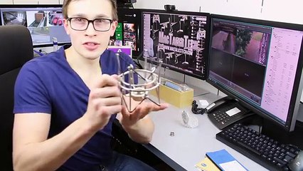 Blue BlueBird Microphone - Unboxing & Overview