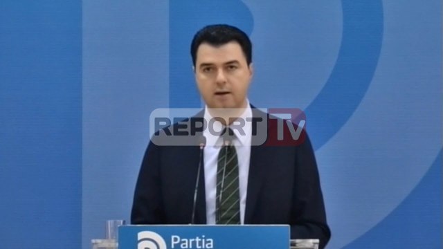 Report TV - Basha: Edi Rama po mbron Tahirin përmes imunitetit