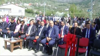 Posof İmam Hatip Lisesi’nde kaşifler yetişiyor