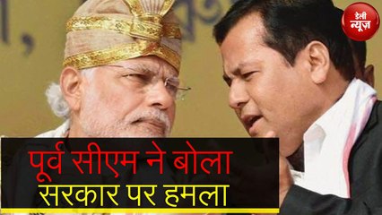 BJP करवा रही है गुप्त हत्या, BJP involved in Secret Murders