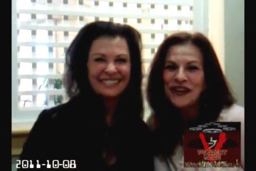 A message for Project Alice members & V fans from Jane Badler!