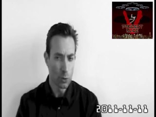 V Actor Lucas Wolf gives a shoutout to PROJECT ALICE!!!