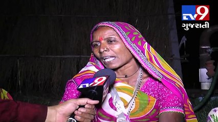 Chhota Udaipur; Guj govt.'s water supply scheme not beneficial, ppl spend nights to fetch water