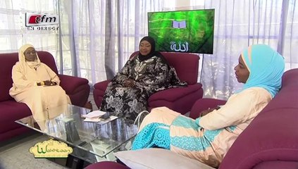 REPLAY - WAKHTANE Ak Sokhna Fatou Bintou Diop - 04 Mai 2018