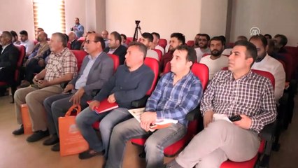 İranlı heyetten Diyarbakır'da üretilen kırmızı mercimek ve nohuta ilgi - DİYARBAKIR