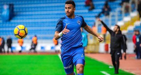 Kasımpaşa, Trezeguet'in Bonservisini Aldı