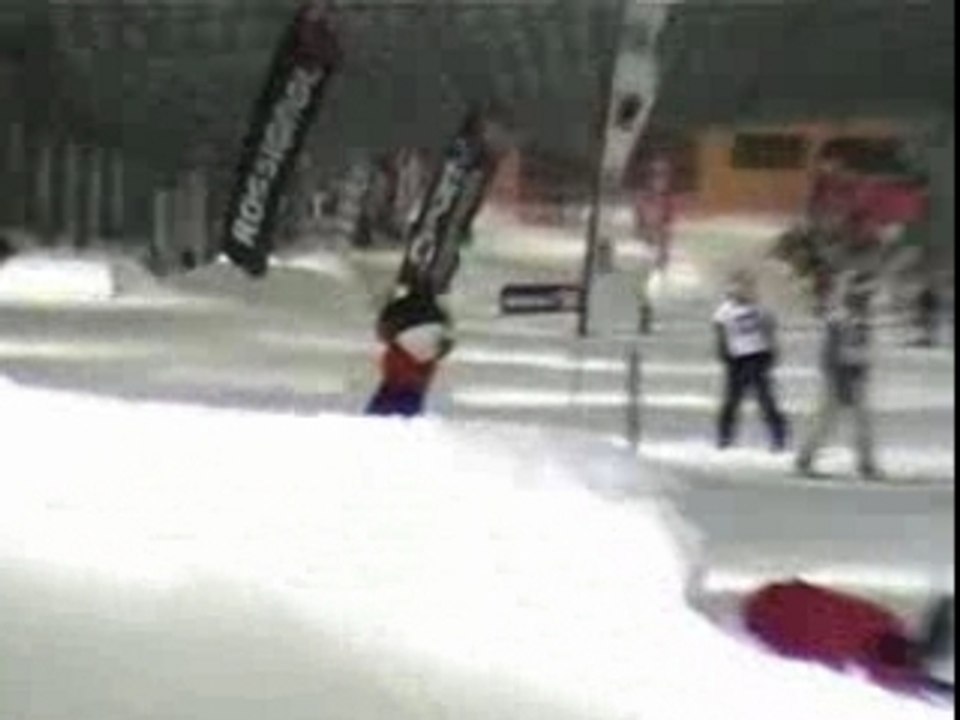 Candide Thovex et RégLissE & CoCoNuT