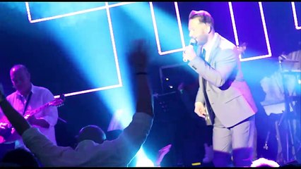 Γιάννης Γέροντας - Πήγαινε στη γωνία να δεις αν έρχομαι - Live 2017 HD