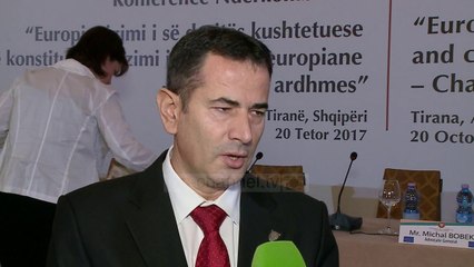 Dedja: Vettingu bllokon drejtësinë - Top Channel Albania - News - Lajme