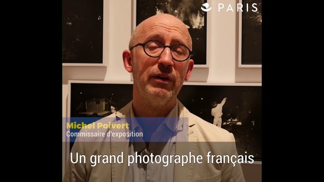 Exposition Gilles Caron à l’Hôtel de Ville
