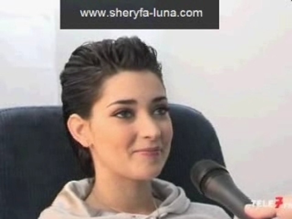 Sheryfa Luna interview tele7jours