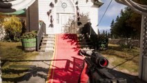 Far Cry 5 / 孤岛惊魂5 ( ENG ) PT 14 ( FALLS' END  ) STORY MISSION N LAMB OF GODS CHURCH