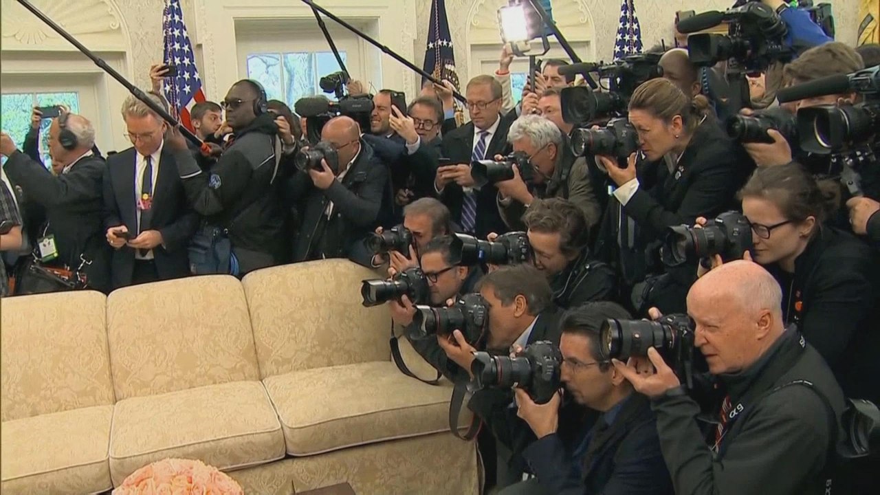 World Press Freedom Day: United States falls two places