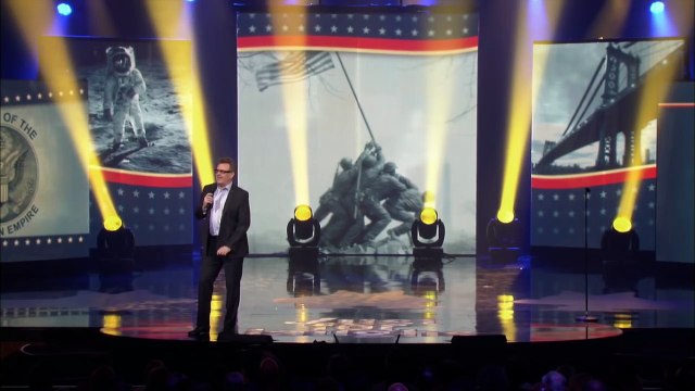 Greg Proops Stand Up - 2011
