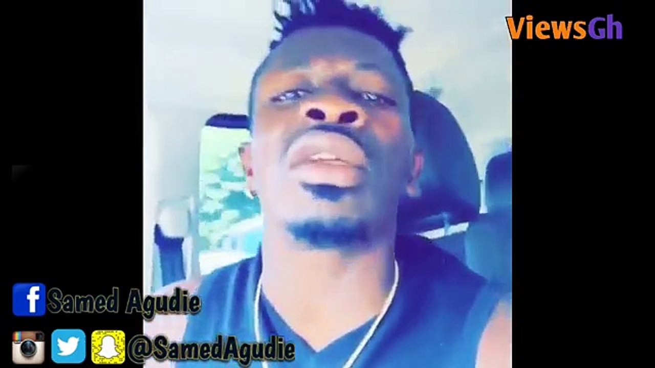 Revealed: Why SHATTA WALE Did Not Get a B.E.T Nomination