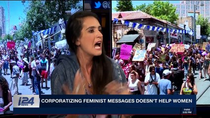 TRENDING | Corporatizing feminist messages doesn't hep women | Friday, May 4th 2018