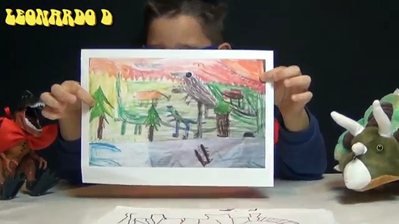 DINO POSTA GENNAIO - Leonardo D