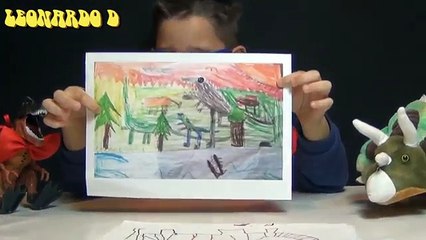 DINO POSTA GENNAIO - Leonardo D