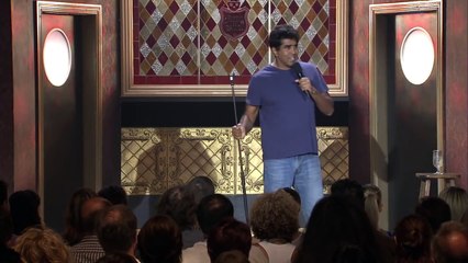 Jay Chandrasekhar Stand Up - 2013