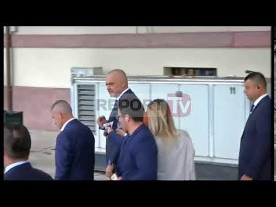 Report TV - Rama u përgjigjet akuzave të Bashës...