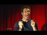 TJ Miller Effinfunny Stand Up - Emergency Contact Info