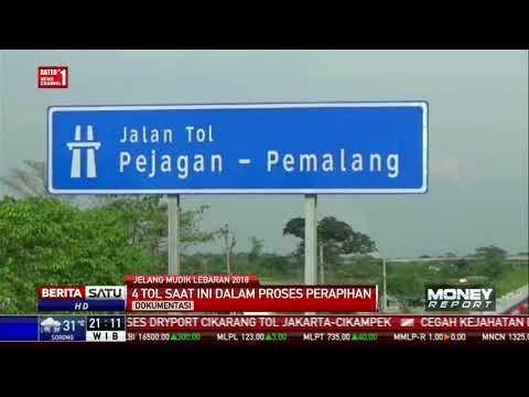 Kementerian PUPR Targetkan 7 Ruas Tol Bary Beroperasi Mei 2018
