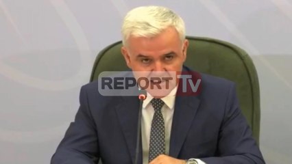 Report TV - Xhafaj: Besimi te policia u lëkund, në nëntor zbarkon FBI në Shqipëri