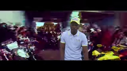 Elams - Vamos (Clip Officiel)