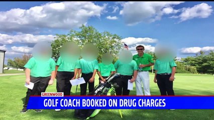 High School Golf Coach Arrested for Dealing Meth, Heroin