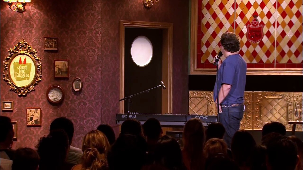 Jeffrey Ross Stand Up - 2011