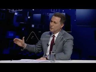 Lokalet, Gruevski fajëson pushtetin për humbjen