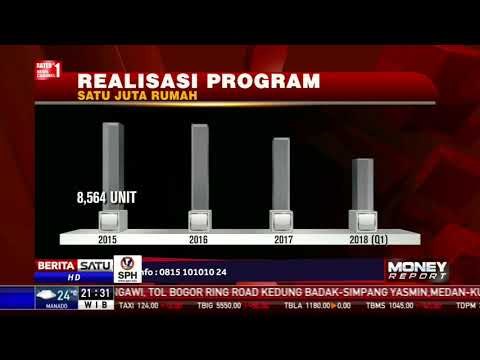 PUPR Bentuk Satgas Pengendalian Program 1 Juta Rumah