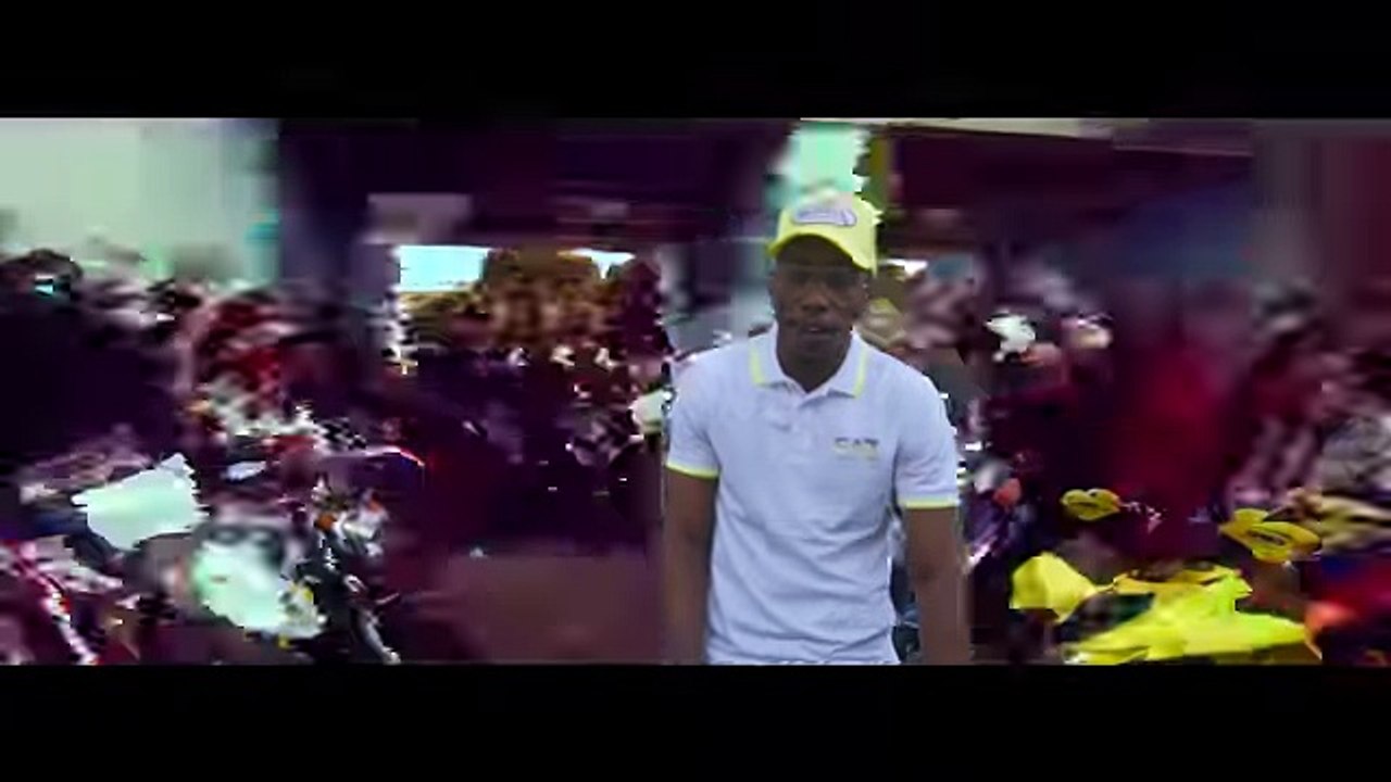 Elams - Vamos (Clip Officiel)