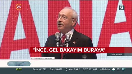 CHP'de çifte başlılık dönemi başladı
