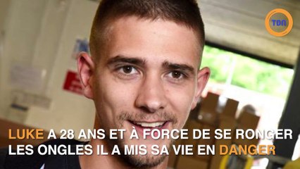 Se ronger les ongles n'est pas sans conséquence