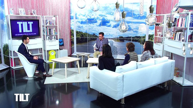 TILT - 04/05/2018 Partie 1 - Le Parcours des brasseurs : dégustez des bières françaises dans un cadre de folie