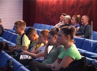 Predavanje „Hrišćanski optimizam“ u Boru, 4.maj 2018. (RTV Bor)