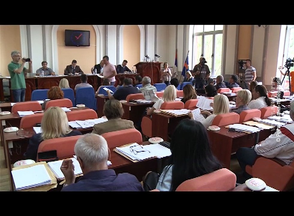 Budžet manji za oko 38 miliona dinara, 4.maj 2018. (RTV Bor)