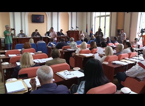 Budžet manji za oko 38 miliona dinara, 4.maj 2018. (RTV Bor)