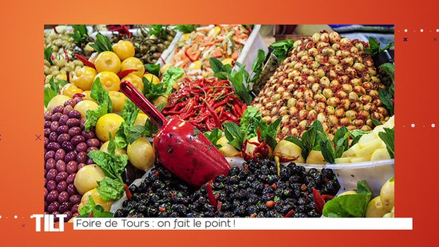 TILT - 04/05/2018 Partie 3 - Foire de Tours : on fait le point !