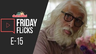 Friday Flicks Ep 15 | 102 Not Out | Omerta | Movie Review | Box Office | Bollywood News
