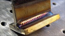 Beginner TIG Welding Trick - 