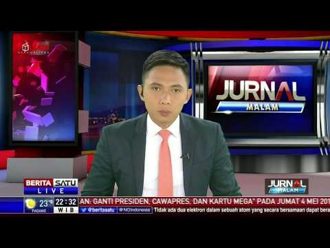 Indikator Politik Indonesia Rilis Hasil Survei Elektabilitas Capres 2019