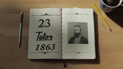 Zbardhi : Zjarr Televizion - Kalendari Historik 23 Tetor 2017