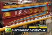 Reportera de Panamericana asegura haber sido acosada durante transmisión en vivo