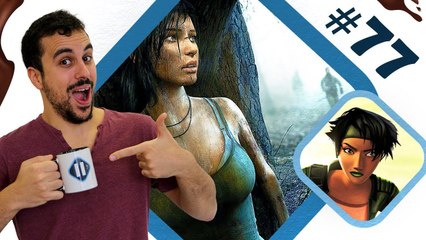 Le FAIL de SQUARE ENIX & BGE 2 | PAUSE CAFAY #77