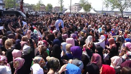 Cumhurbaşkanı Erdoğan: 'Demokrasi dürüstlüktür'' - İSTANBUL