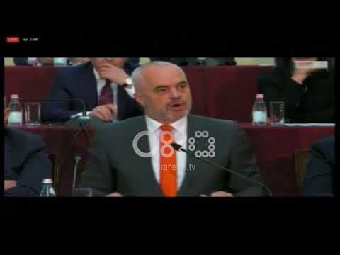 Ora News - Rama: Boll e kam bërë avokatin e Tahirit. Uroj të mos e kem pishman