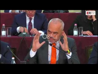 Deklarata - PS “Jo” arrestimit të Tahirit, Rama: Prenë arrestin me fletë bakalli