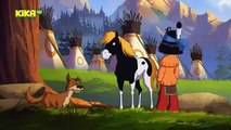 Yakari Deutsch Cartoons Ganze Fol gefür Kinder Neue 2015 HD 1080 oTeil 1 adlı videonun kopyası